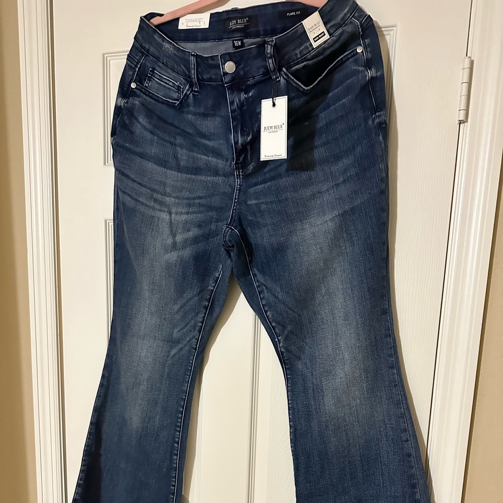Judy Blue High Waist Flare